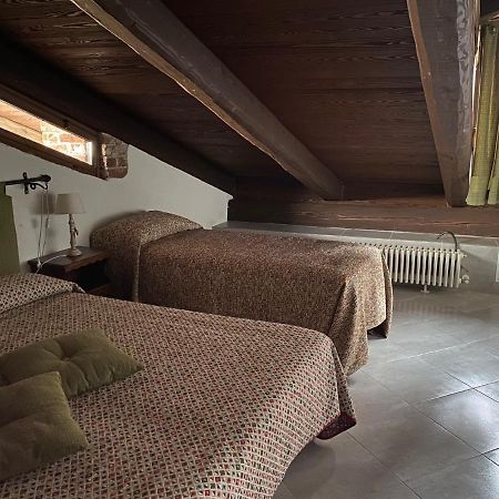Il Vecchio Mulino Di Bairo Guest House ภายนอก รูปภาพ