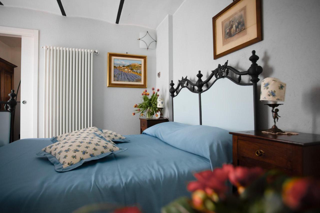 Il Vecchio Mulino Di Bairo Guest House ภายนอก รูปภาพ