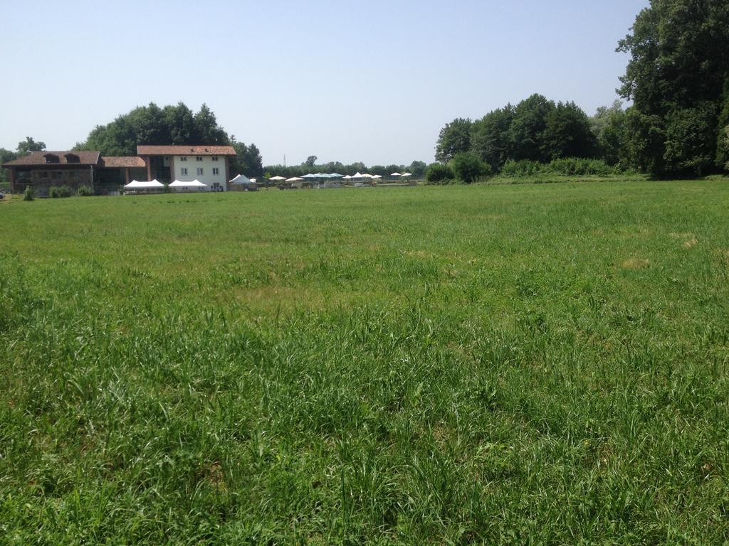 Il Vecchio Mulino Di Bairo Guest House ภายนอก รูปภาพ