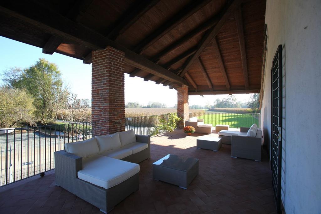 Il Vecchio Mulino Di Bairo Guest House ภายนอก รูปภาพ