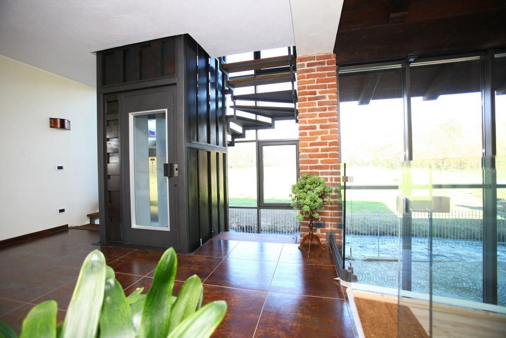 Il Vecchio Mulino Di Bairo Guest House ภายนอก รูปภาพ