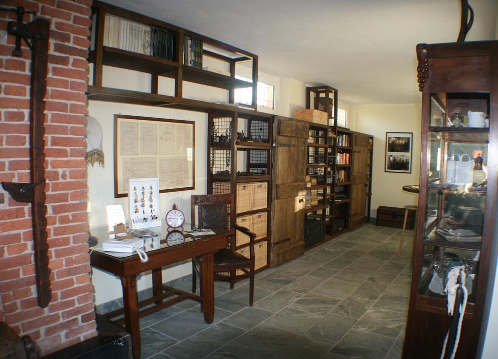 Il Vecchio Mulino Di Bairo Guest House ภายนอก รูปภาพ
